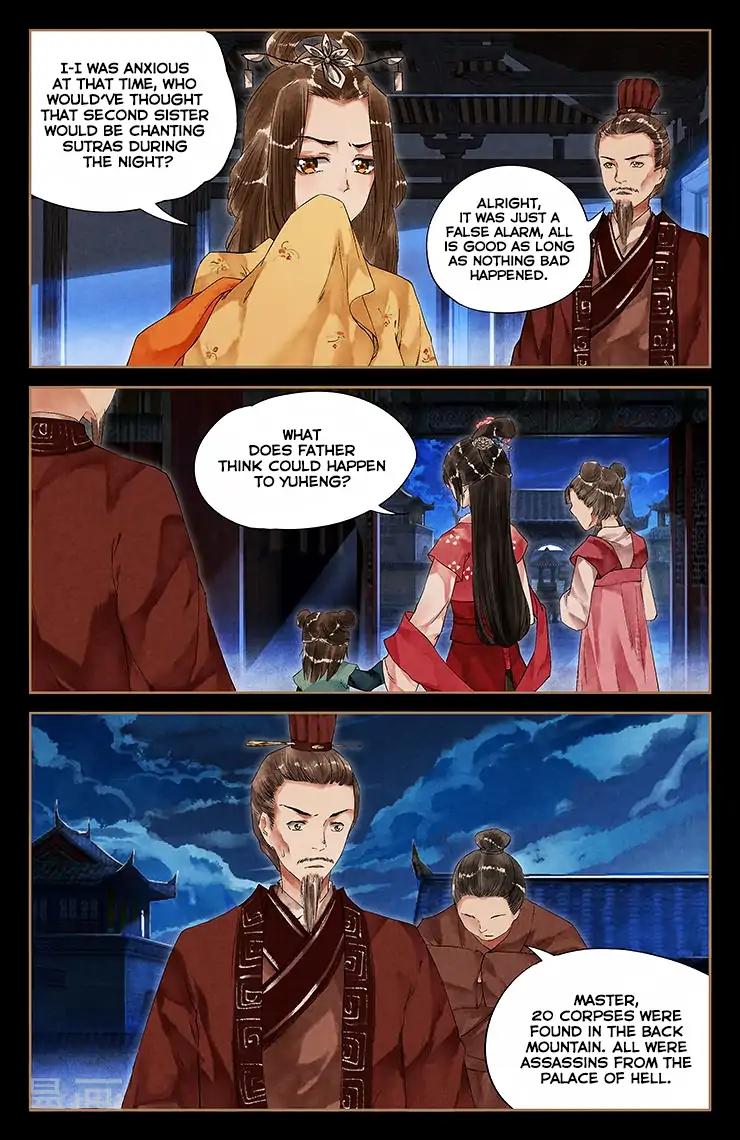 Shen Yi Di Nu Chapter 35 9